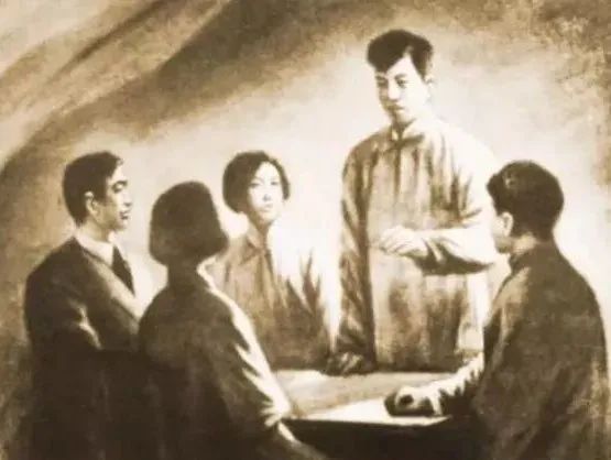 90年前的今天 中共云南一大在這個小村子召開